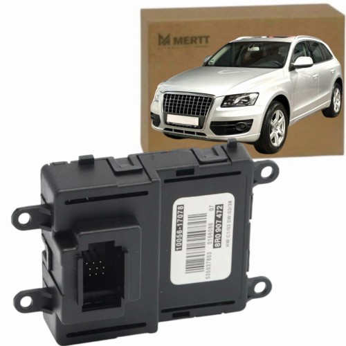 STEROWNIK MODUŁ ŚWIATEŁ DZIENYCH LED DRL 8R0907472 AUDI Q5 8R 8R0907472B