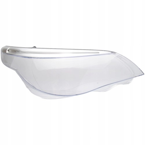 KLOSZ PRAWY szkło reflektora lampy przedniej BMW 5 E60 E61 2007-2010 LCI