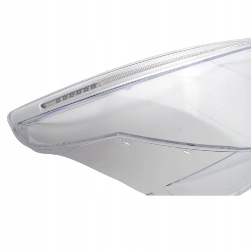 KLOSZ PRAWY szkło reflektora lampy przedniej BMW 5 E60 E61 2007-2010 LCI
