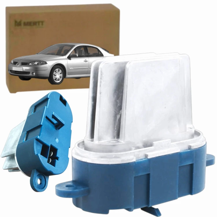 RENAULT LAGUNA II 2001-2007 REZYSTOR opornik dmuchawy wnętrza 7701048766