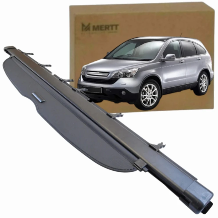 ROLETA BAGAŻNIKA czarny kolor aluminiowa HONDA CR-V CRV 2006-2011