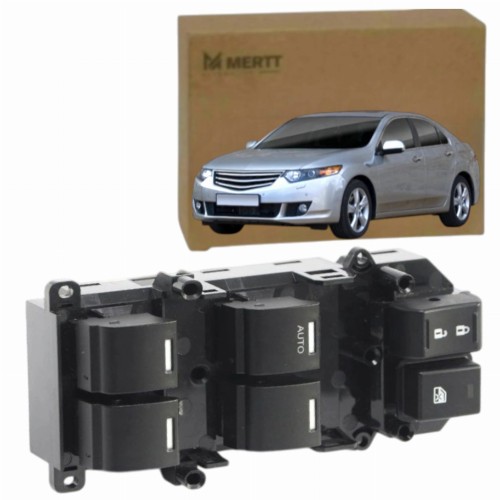 PRZEŁĄCZNIK SZYB przycisk panel HONDA ACCORD 2008+ 35750-TB0-H01