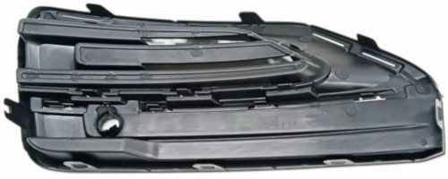 VOLVO XC90 19+ KRATKA atrapa zaślepka ZDERZAKA PRZÓD czarna PRAWA 31663515