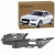 UCHWYT LEWY ślizg zderzaka mocowanie wspornik AUDI A3 8V 16-20 8V5807319
