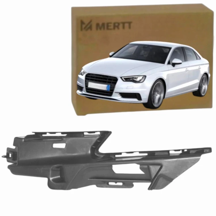 UCHWYT LEWY ślizg zderzaka mocowanie wspornik AUDI A3 8V 16-20 8V5807319