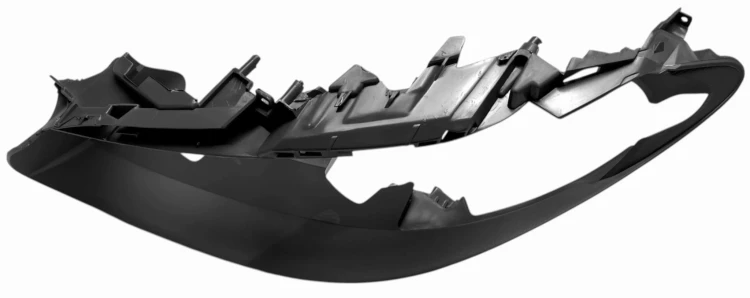 LISTWA ramka obudowa LAMPY reflektora przód LEWY bmw 5 F10 2013-2017