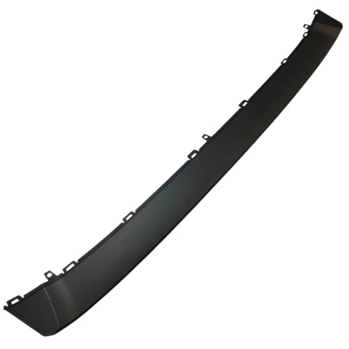 SPOILER dokładka zderzaka środkowa listwa AUDI A3 8V 2012-2016 S-LINE sedan