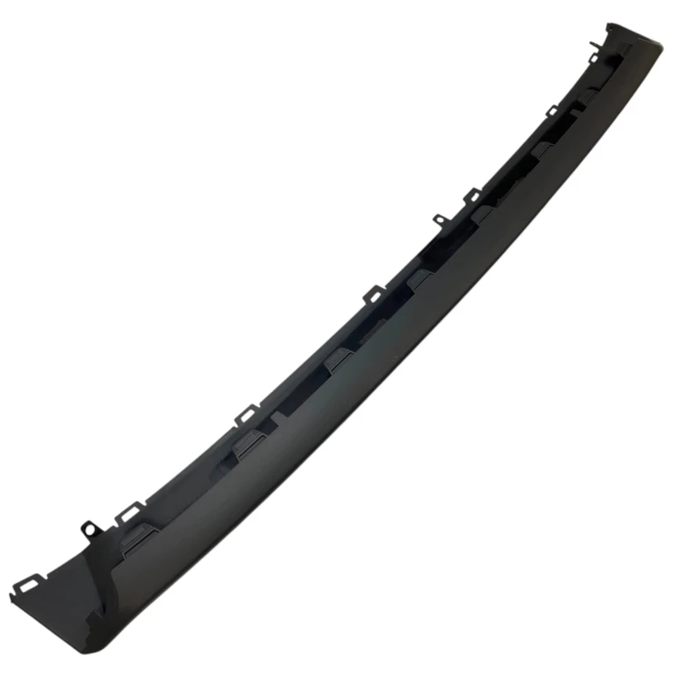 SPOILER dokładka zderzaka środkowa listwa AUDI A3 8V 2012-2016 S-LINE sedan