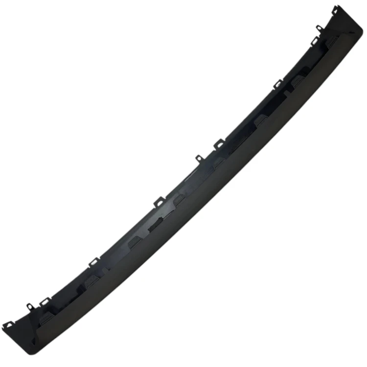 SPOILER dokładka zderzaka środkowa listwa AUDI A3 8V 2012-2016 S-LINE sedan