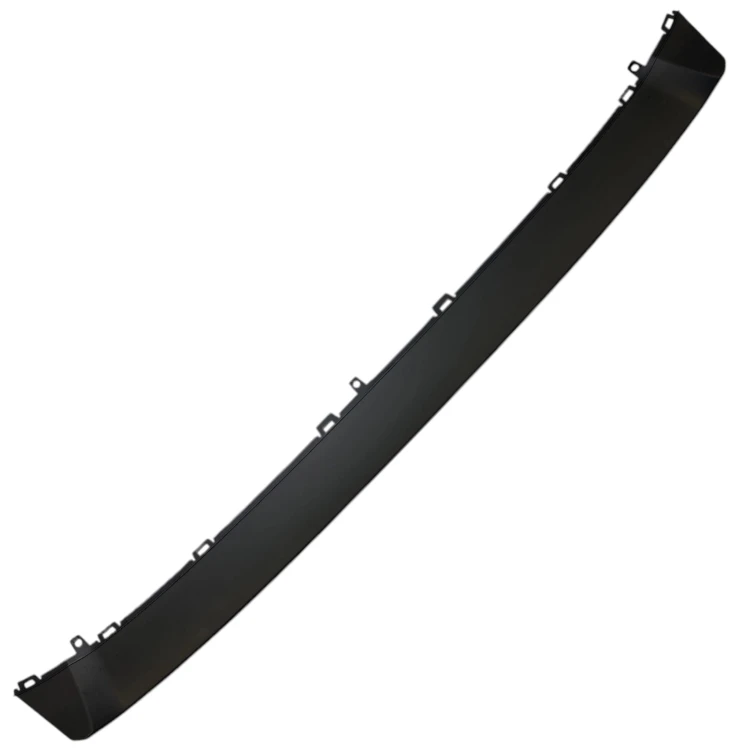 SPOILER dokładka zderzaka środkowa listwa AUDI A3 8V 2012-2016 S-LINE sedan