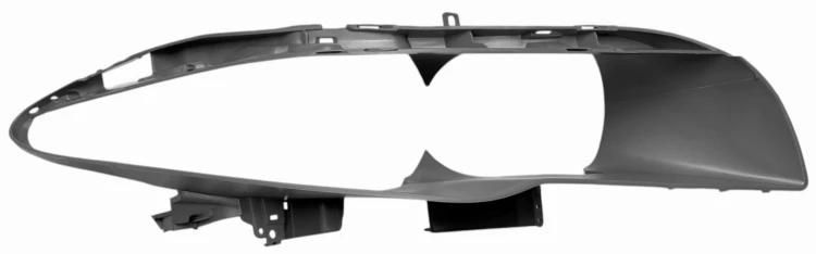 LISTWA ramka obudowa LAMPY reflektora przód PRAWY bmw 5 F10 2009-2014