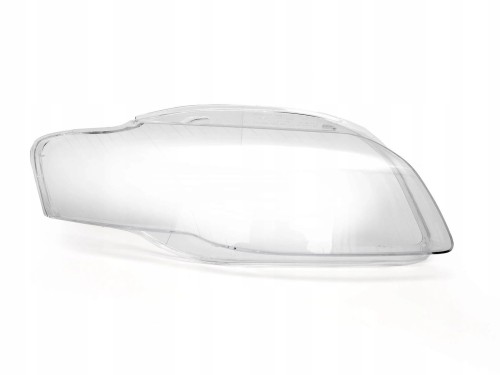 Klosz PRAWY szkło reflektora lampa AUDI A4 B7 S4 2004-2008