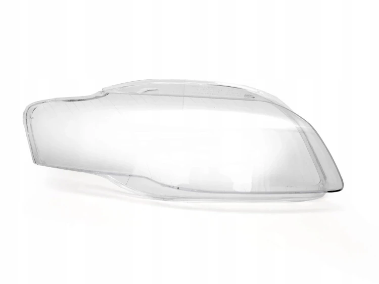 Klosz PRAWY szkło reflektora lampa AUDI A4 B7 S4 2004-2008