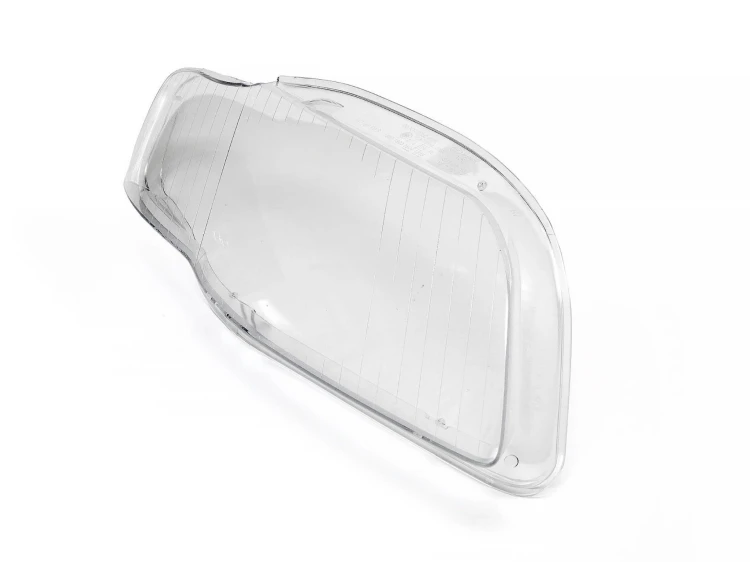 Klosz PRAWY szkło reflektora lampa AUDI A4 B7 S4 2004-2008