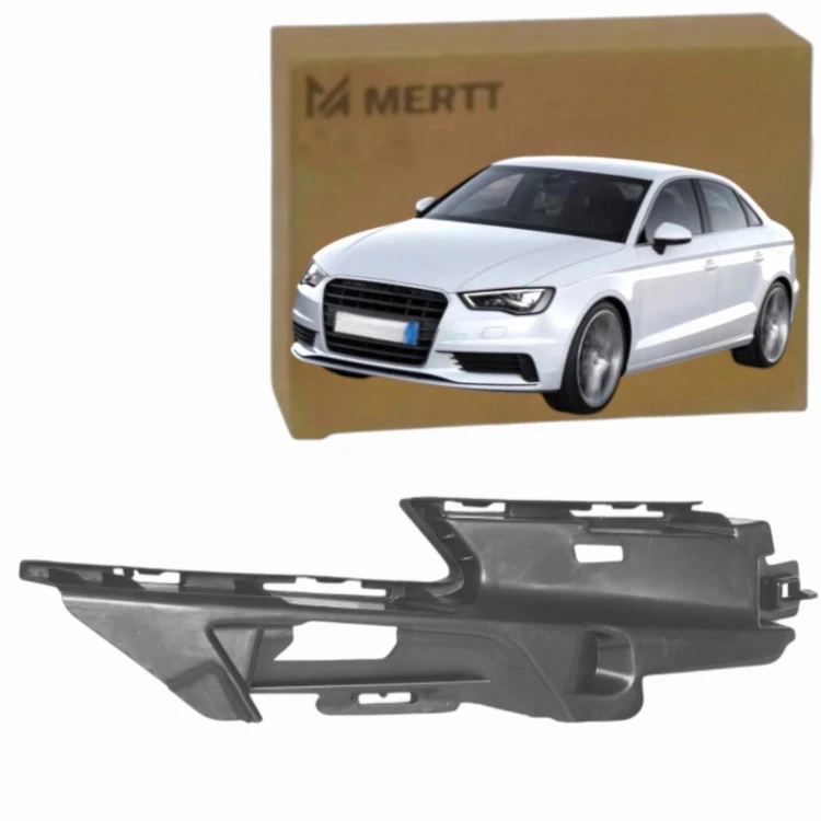 UCHWYT PRAWY ślizg zderzaka mocowanie wspornik AUDI A3 8V LIFT 2016-2020
