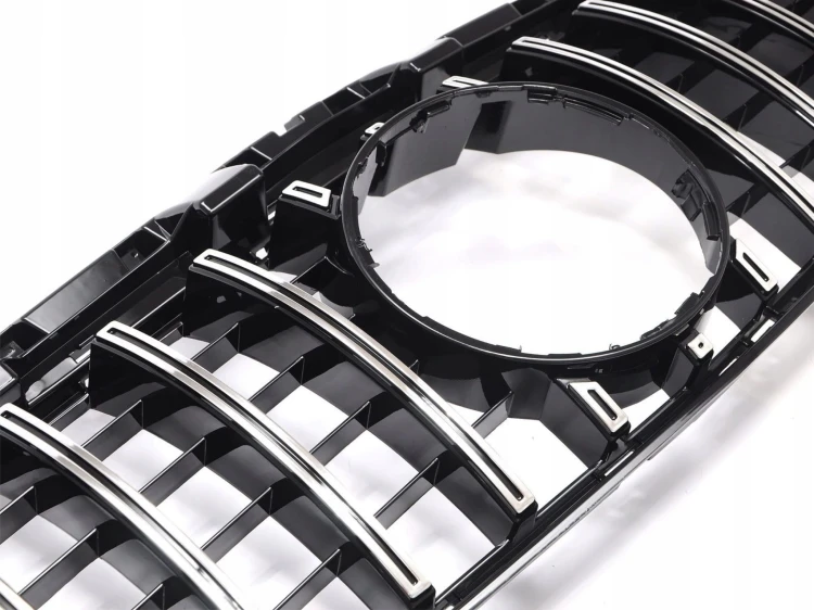 ATRAPA grill zderzaka MERCEDES CLA C117 W117 Panamericana 2013-2019