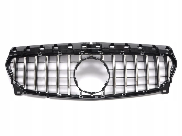 ATRAPA grill zderzaka MERCEDES CLA C117 W117 Panamericana 2013-2019