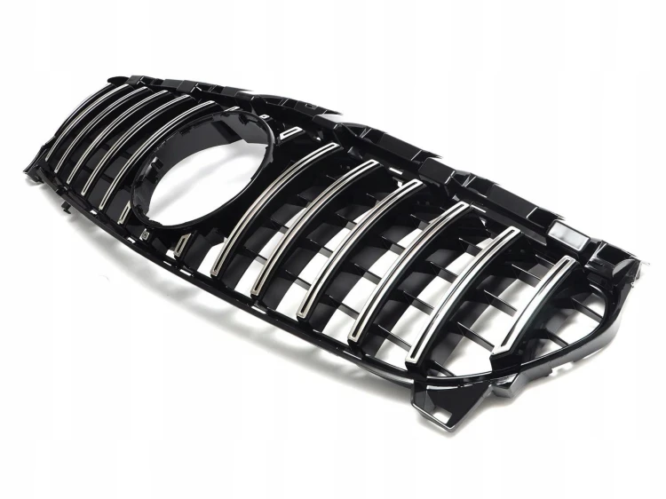 ATRAPA grill zderzaka MERCEDES CLA C117 W117 Panamericana 2013-2019