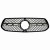 ZESTAW BODYKIT ZADERZAK PRZEDNI ATRAPY CHROM MERCEDES W167 23+ LIFT LCI