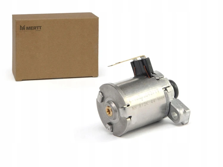 ELEKTROZAWÓR SKRZYNI BIEGÓW VBS S TRONIC DL501 AUDI VOLKSWAGEN N471/N472