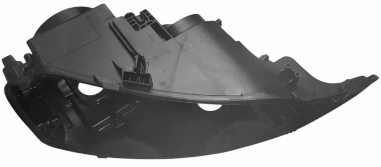 A4 B8 2012-2015 puszka OBUDOWA LAMPY reflektora przód PRAWY
