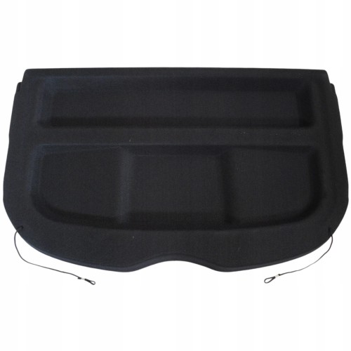 NOWA Półka bagażnika tył NISSAN QASHQAI II J11 2014-2021 czarna