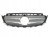 satynowa GRILL atrapa zderzaka chrom owal podstawa MERCEDES E W213 S213