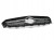 satynowa GRILL atrapa zderzaka chrom owal podstawa MERCEDES E W213 S213