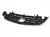 satynowa GRILL atrapa zderzaka chrom owal podstawa MERCEDES E W213 S213