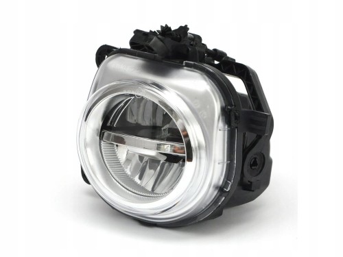 BMW X3 X4 X5 X6 F25 F26 F15 F16 HALOGEN LEWY lampa przeciwmgielna LED