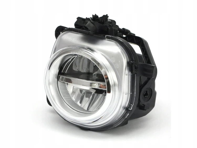 BMW X3 X4 X5 X6 F25 F26 F15 F16 HALOGEN LEWY lampa przeciwmgielna LED
