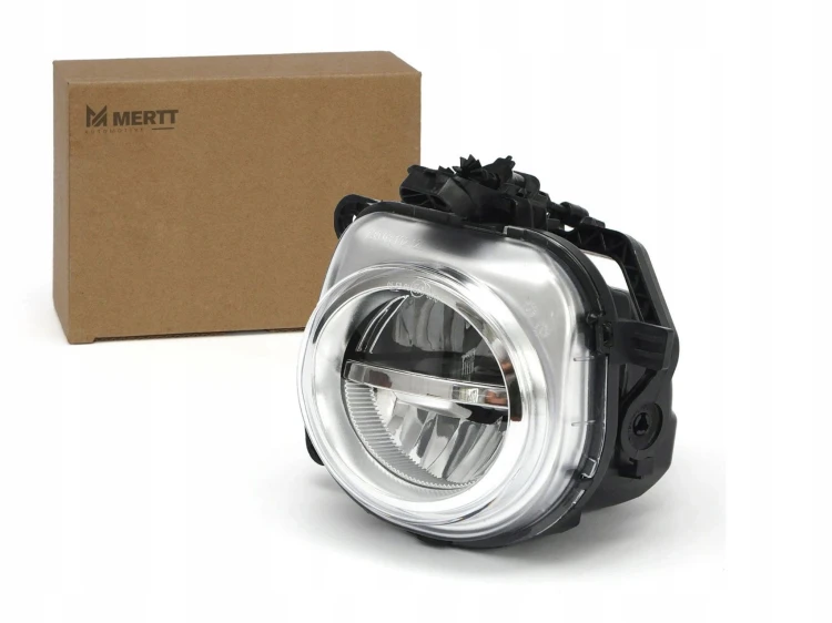 BMW X3 X4 X5 X6 F25 F26 F15 F16 HALOGEN LEWY lampa przeciwmgielna LED