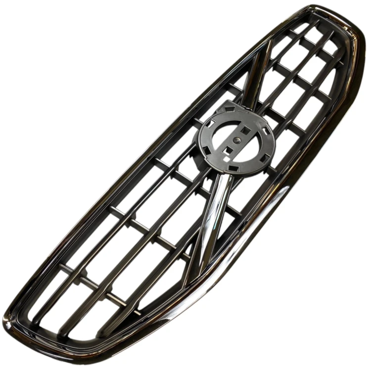 PASUJE DO VOLVO S60 V60 2010-2013 Grill atrapa środkowa CHROM połysk