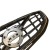 PASUJE DO VOLVO S60 V60 2010-2013 Grill atrapa środkowa CHROM połysk
