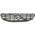 PASUJE DO VOLVO S60 V60 2010-2013 Grill atrapa środkowa CHROM połysk