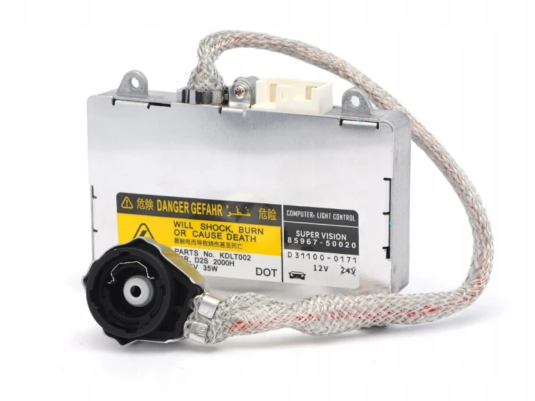 PRZETWORNICA – LEXUS /TOYOTA /MAZDA - DDLT002