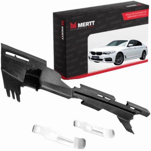 BMW 5 G30 G31 2017+ ŚLIZG mocowanie PRAWY wspornik uchwyt lampy