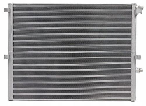Chłodnica dodatkowa BMW 5 G30 G31 6 G32 7 G11 G12 17118664919 17118619621