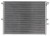 Chłodnica dodatkowa BMW 5 G30 G31 6 G32 7 G11 G12 17118664919 17118619621