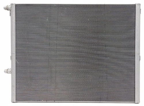 Chłodnica dodatkowa BMW 5 G30 G31 6 G32 7 G11 G12 17118664919 17118619621