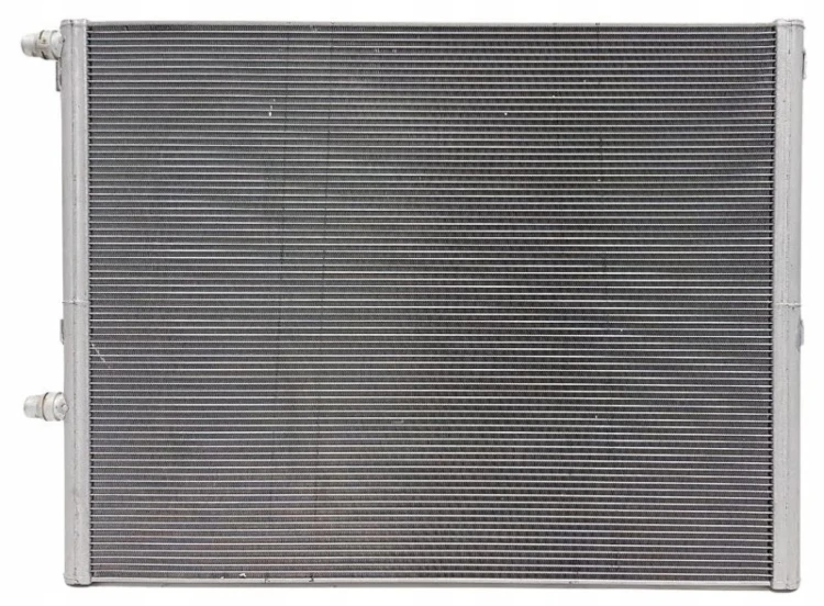 Chłodnica dodatkowa BMW 5 G30 G31 6 G32 7 G11 G12 17118664919 17118619621