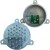 Moduł LED DRL świateł dziennych L/P BMW 3 G20 G21 63119883630