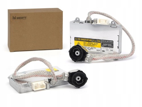 Land Rover Toyota Porsche Lexus Mazda PRZETWORNICA BI XENON KDLT002 DDLT002