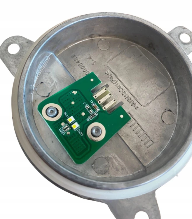 Moduł LED DRL świateł dziennych L/P BMW 3 G20 G21 63119883630