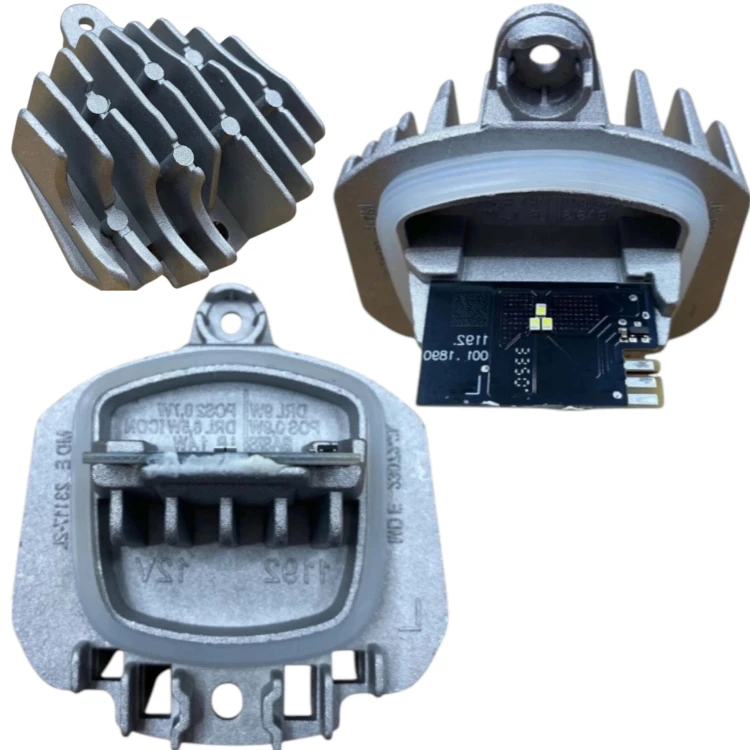 MODUŁ LED DRL PRAWY świateł dziennych BMW 3 G80 G81 4 G22 G23 G26 G82 G83