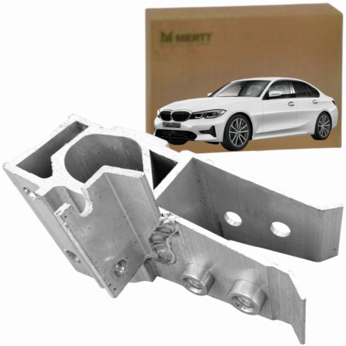BMW G20 G21 2018+ MOCOWANIE CHWYT WSPORNIK CHŁODNIC LEWY 51117422233