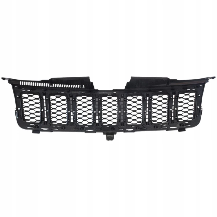 Jeep GRAND CHEROKEE WK2 chromowany 2017+ KOMPLETNA atrapa grill zderzaka