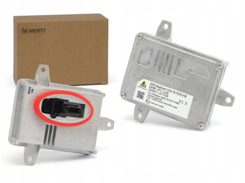 PRZETWORNICA moduł ksenon xenon HYUNDAI i30 i40 GENESIS KIA ceed DHB-D1-LIN