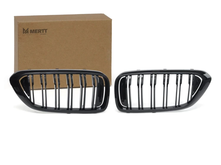 atrapa chłodnicy NERKI GRILL przód BMW 6 G32 GT 2017-