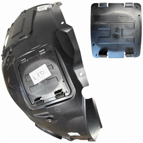 NADKOLE zakole przednie PRZÓD PRAWE nowa BMW F30 F31 2011- 51717260726